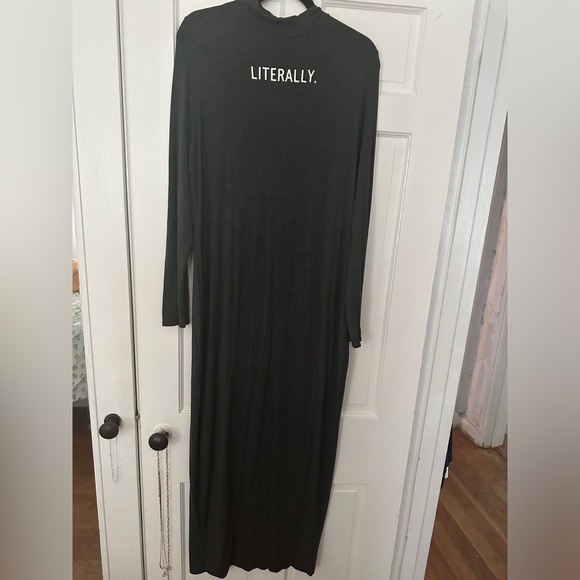 FN “Literally” Maxi Dress - Picture 7 of 9